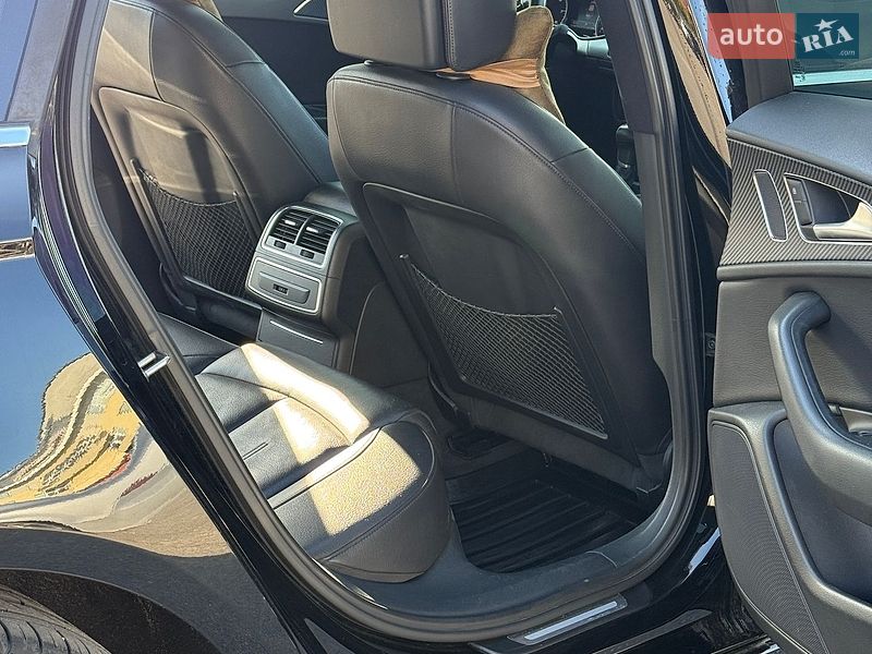 Седан Audi A6 2014 в Киеве