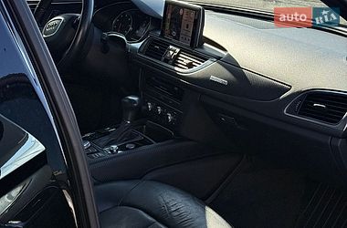 Седан Audi A6 2014 в Киеве