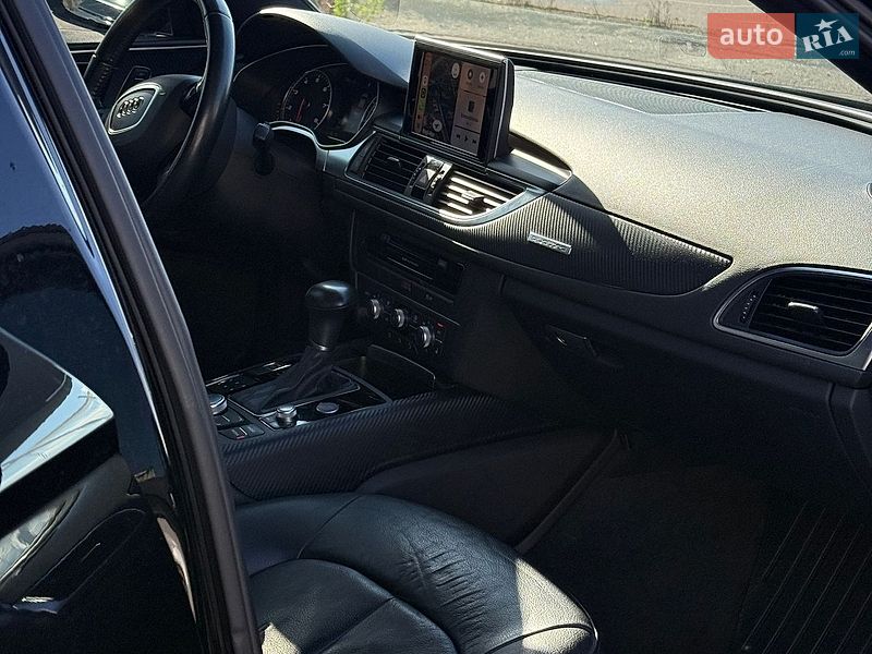 Седан Audi A6 2014 в Киеве