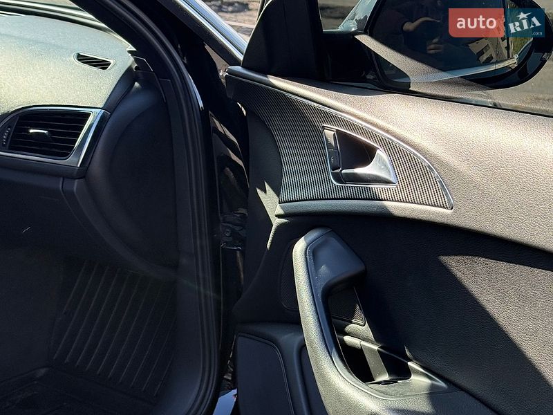 Седан Audi A6 2014 в Киеве