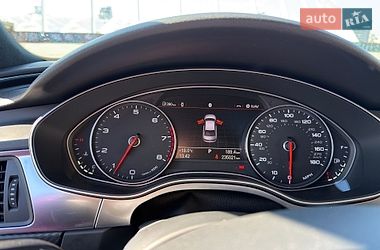 Седан Audi A6 2014 в Киеве
