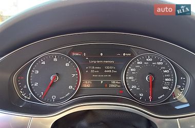 Седан Audi A6 2014 в Киеве