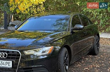 Седан Audi A6 2014 в Киеве