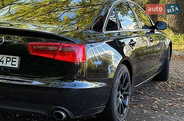 Седан Audi A6 2014 в Киеве
