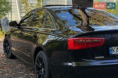 Седан Audi A6 2014 в Киеве