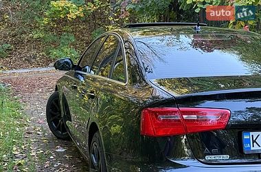 Седан Audi A6 2014 в Киеве