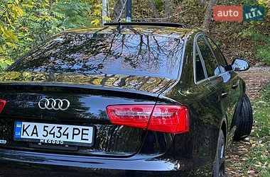 Седан Audi A6 2014 в Киеве