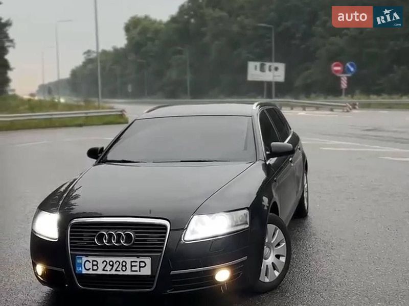 Audi A6 2008