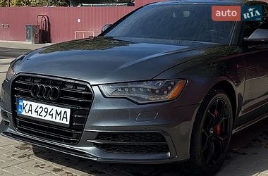 Седан Audi A6 2014 в Миколаєві