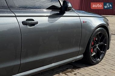 Седан Audi A6 2014 в Миколаєві