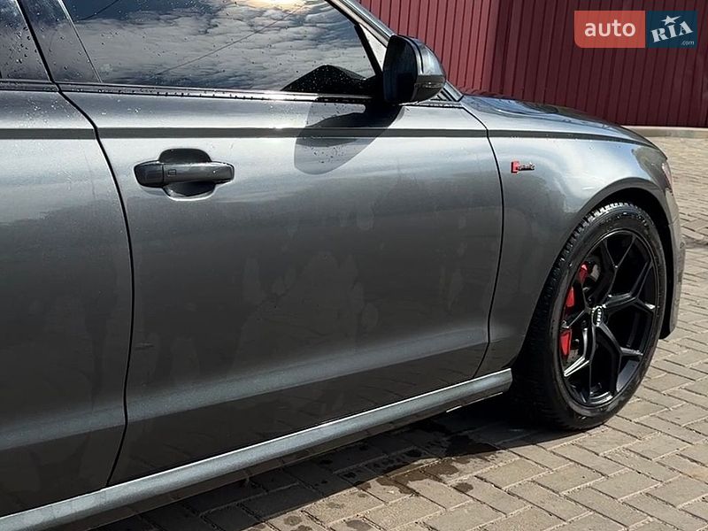 Седан Audi A6 2014 в Миколаєві