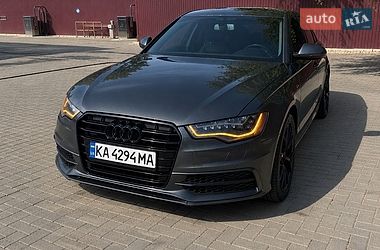 Седан Audi A6 2014 в Миколаєві