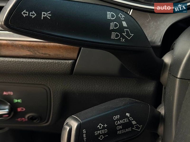 Седан Audi A6 2014 в Миколаєві
