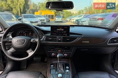 Седан Audi A6 2014 в Миколаєві