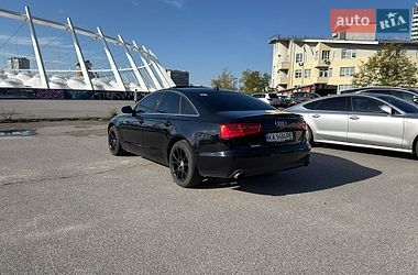 Седан Audi A6 2014 в Киеве