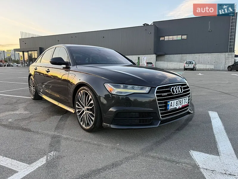 Audi A6