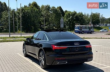 Седан Audi A6 2019 в Львові