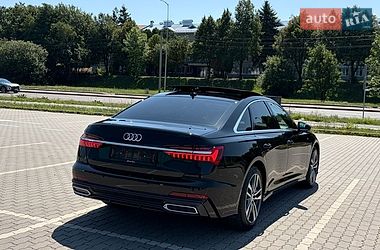 Седан Audi A6 2019 в Львові