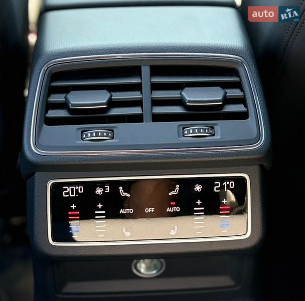 Седан Audi A6 2019 в Львові