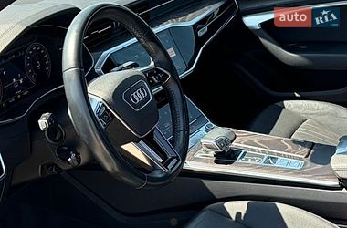Седан Audi A6 2019 в Львові