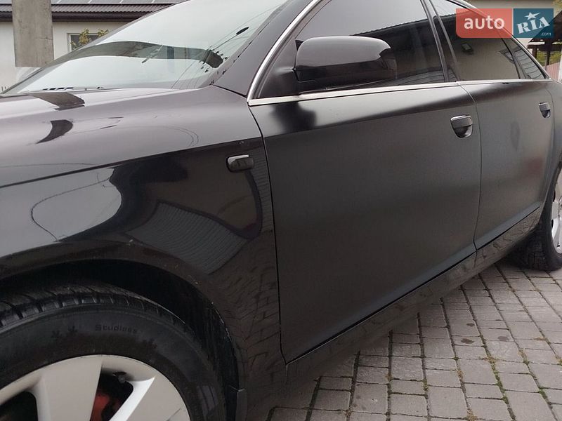 Седан Audi A6 2005 в Рогатине