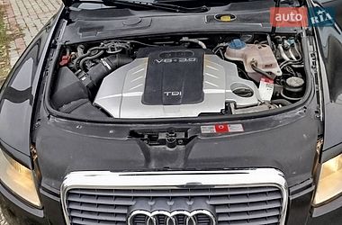 Седан Audi A6 2005 в Рогатине