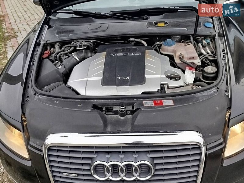Седан Audi A6 2005 в Рогатине