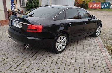 audi a6 2005 в Рогатин от профессионального продавца Oleg