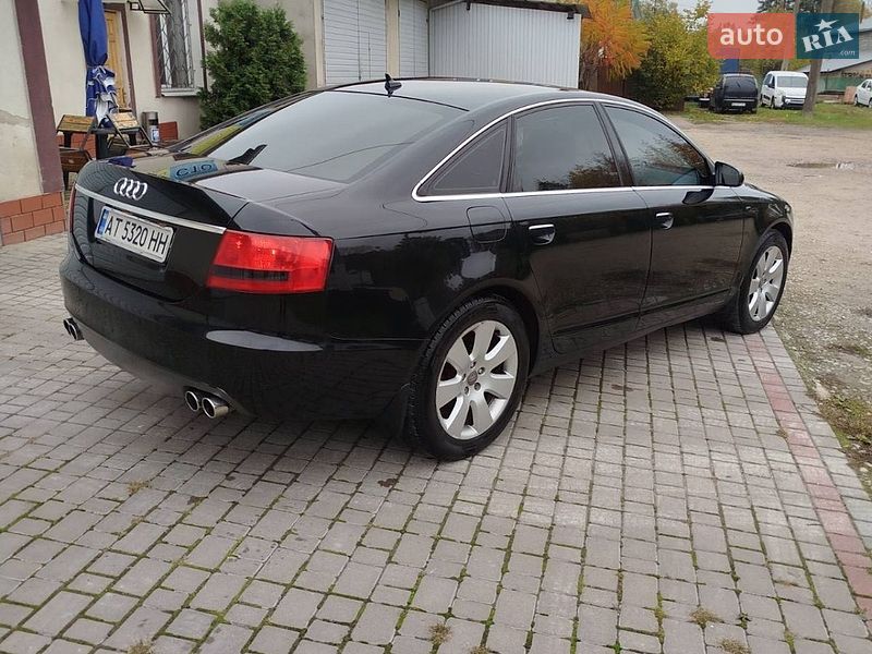 Audi A6 2005 Audi A6 2005