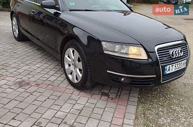 Седан Audi A6 2005 в Рогатине