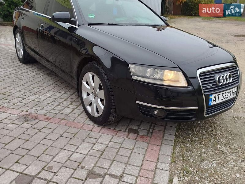 Седан Audi A6 2005 в Рогатине