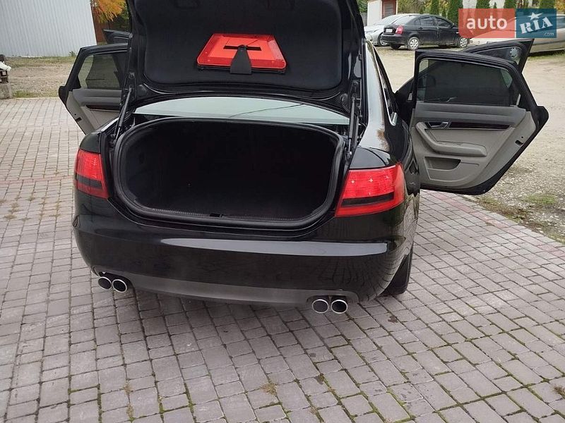 Седан Audi A6 2005 в Рогатине