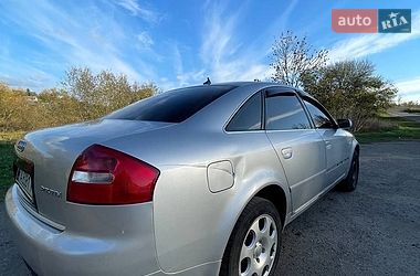 Седан Audi A6 2003 в Знаменке