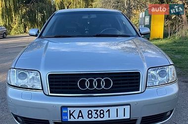 Седан Audi A6 2003 в Знаменке