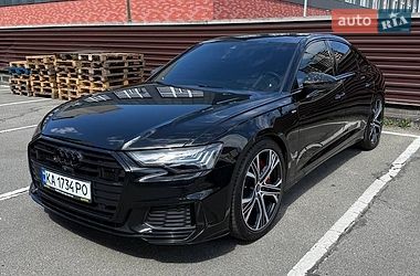 Седан Audi A6 2019 в Киеве