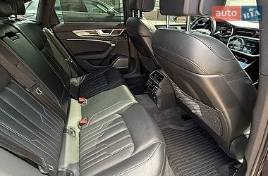 Седан Audi A6 2019 в Киеве