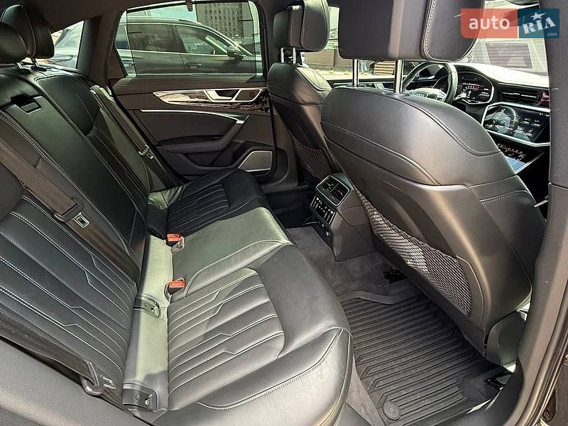 Седан Audi A6 2019 в Киеве