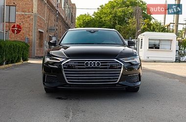 Седан Audi A6 2019 в Черновцах