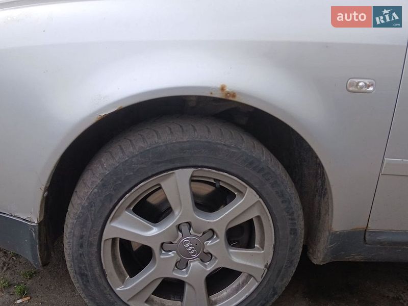 Універсал Audi A6 2002 в Вінниці