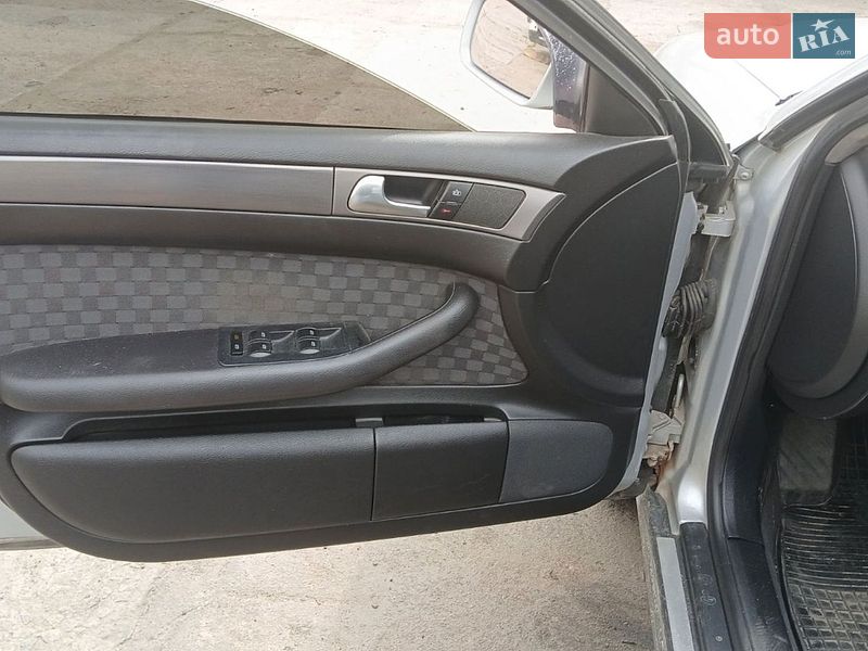 Універсал Audi A6 2002 в Вінниці