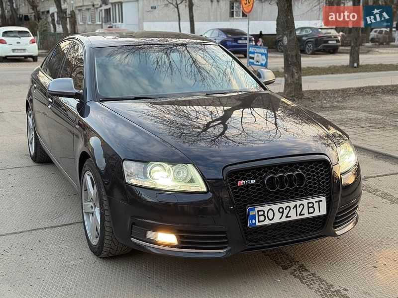 Седан Audi A6 2008 в Львове