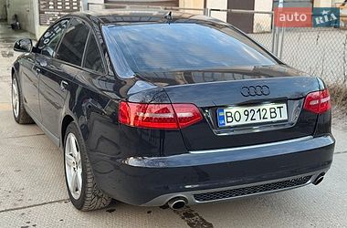 Седан Audi A6 2008 в Львове