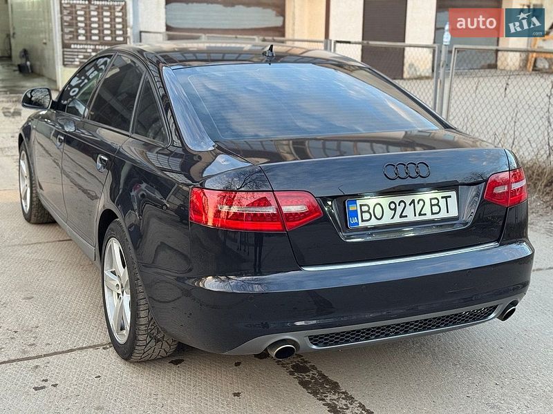 Седан Audi A6 2008 в Львове