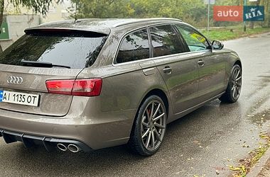 Универсал Audi A6 2012 в Киеве