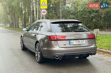 Универсал Audi A6 2012 в Киеве