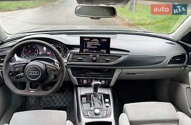 Универсал Audi A6 2012 в Киеве