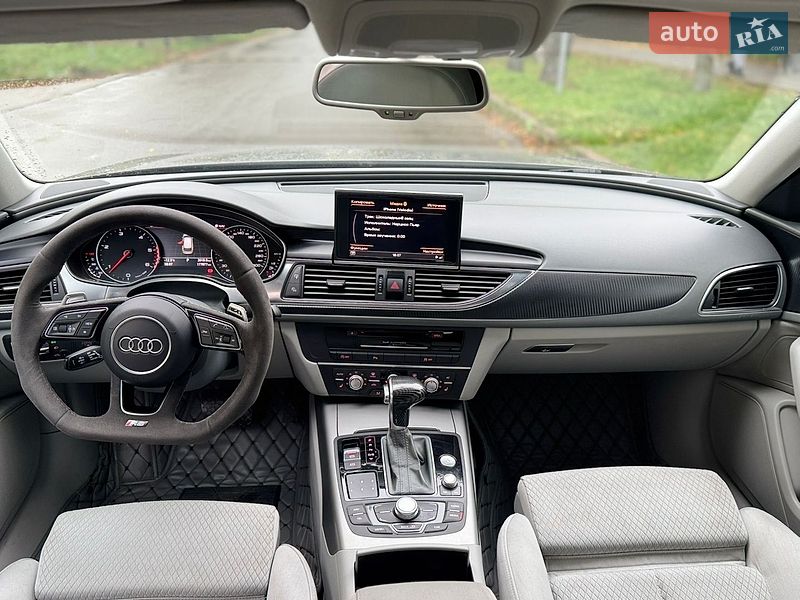 Универсал Audi A6 2012 в Киеве