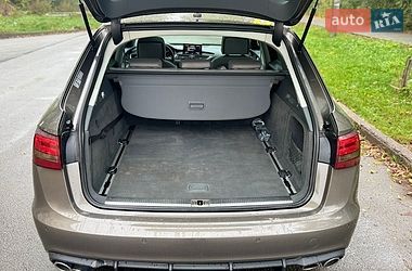 Универсал Audi A6 2012 в Киеве