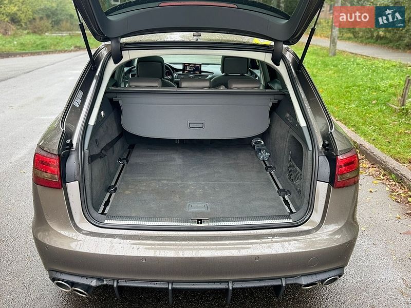 Универсал Audi A6 2012 в Киеве