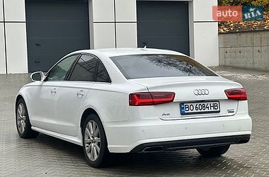 Седан Audi A6 2016 в Тернополе